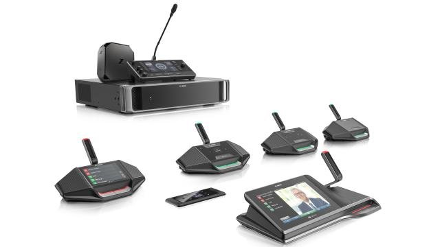 EXTENDING DICENTIS INTERPRETATION PRODUCT LINEUP FOR MULTILINGUAL EVENTS